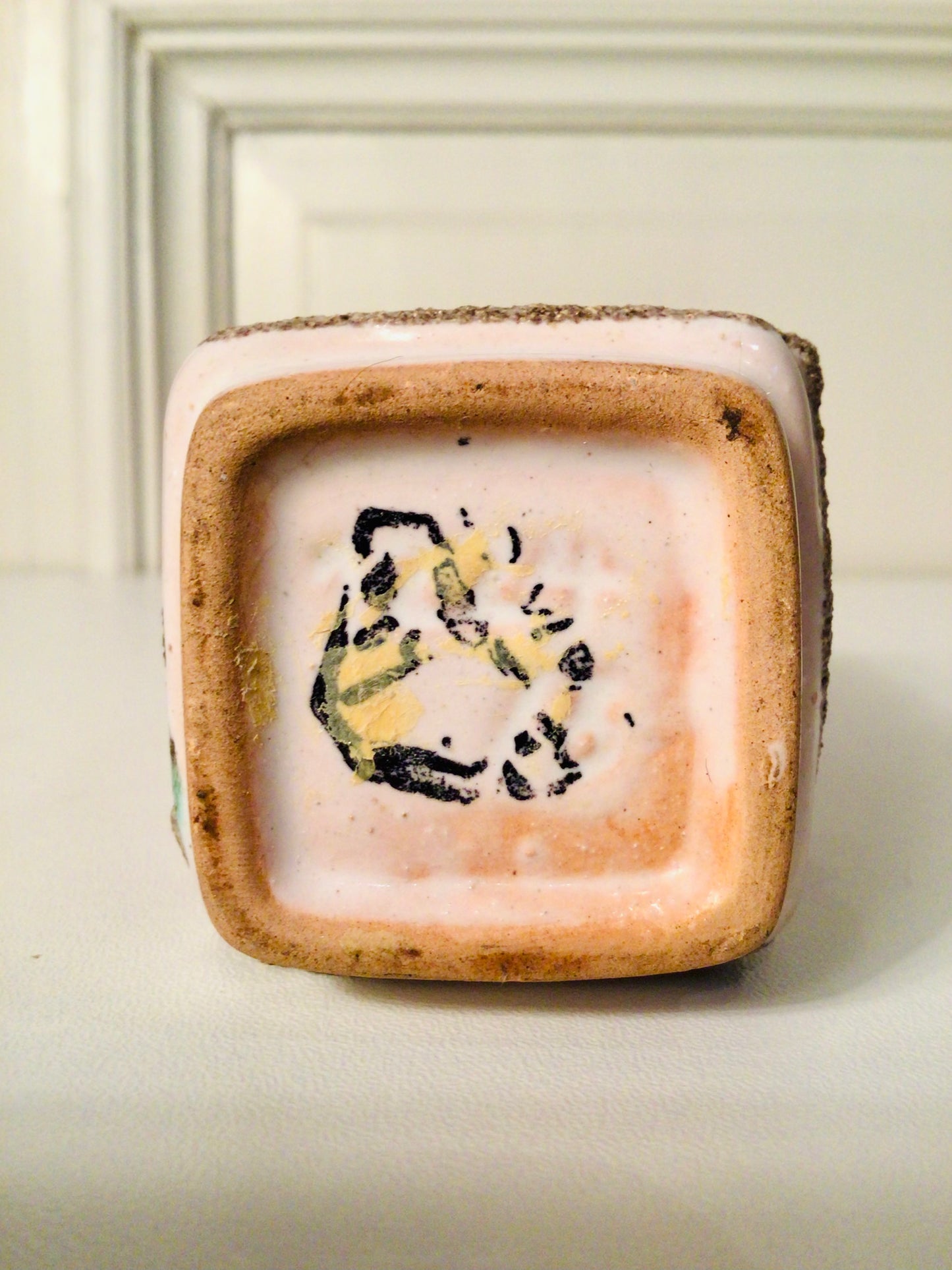 Vintage East-Germany vaas