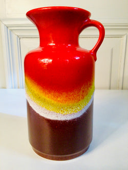 Vintage West-Germany vaas