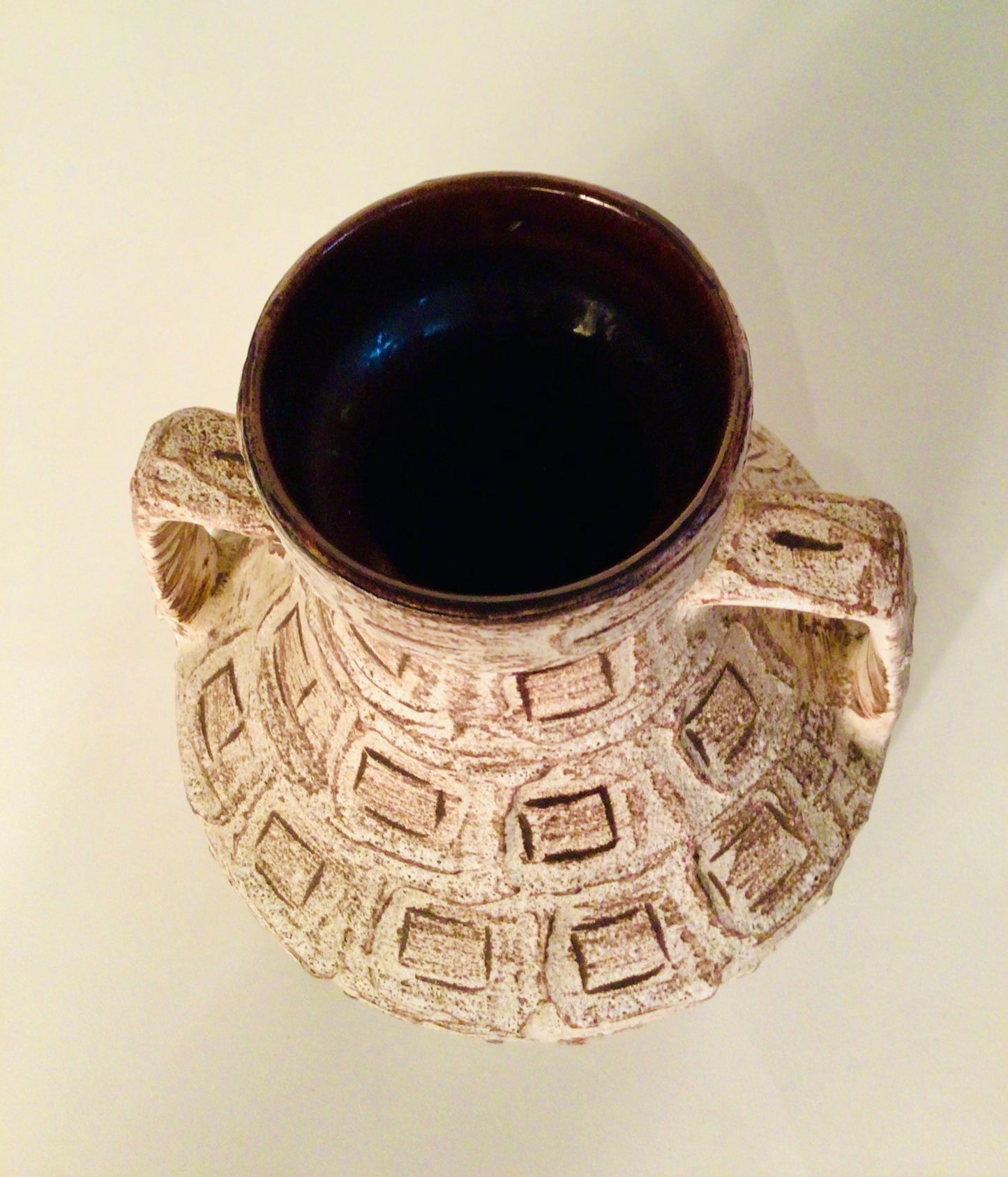 Vintage West-Germany vaas