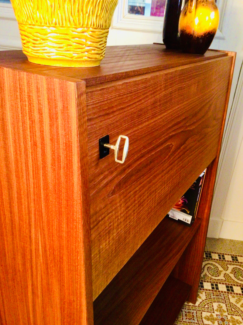 Vintage secretaire