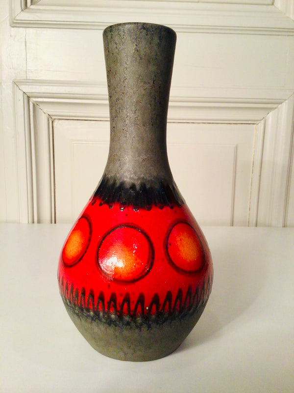 Vintage West-Germany vaas