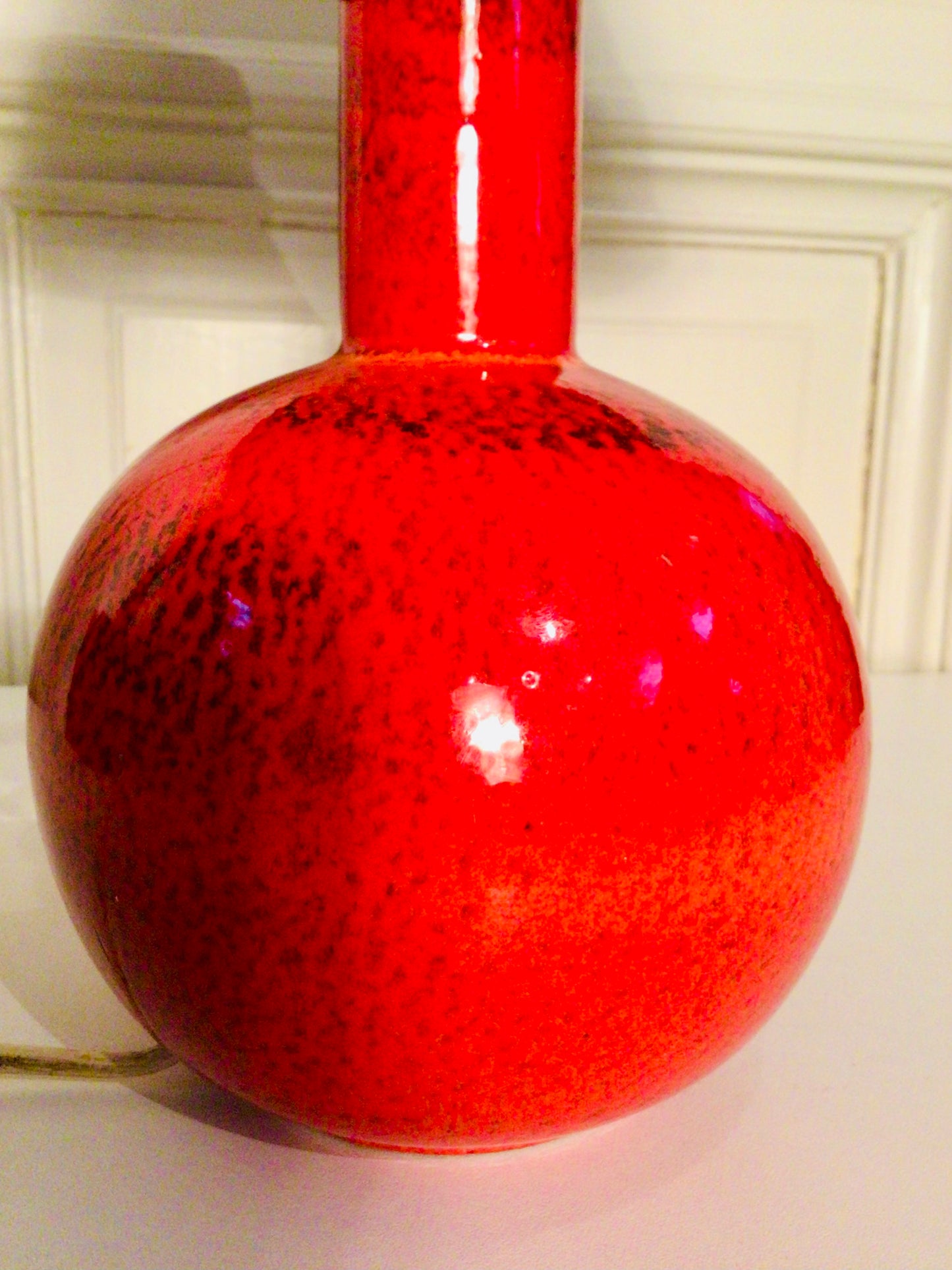 Vintage West-Germany tafellamp