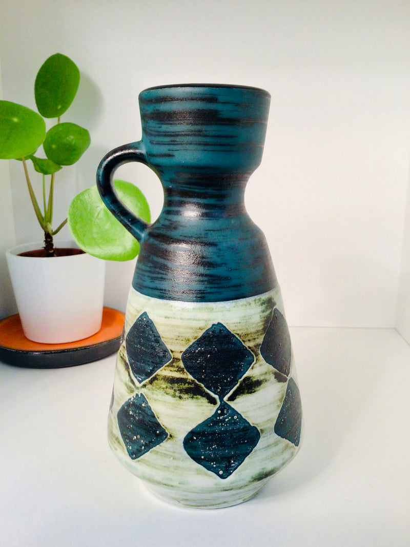 Vintage West-Germany vaas