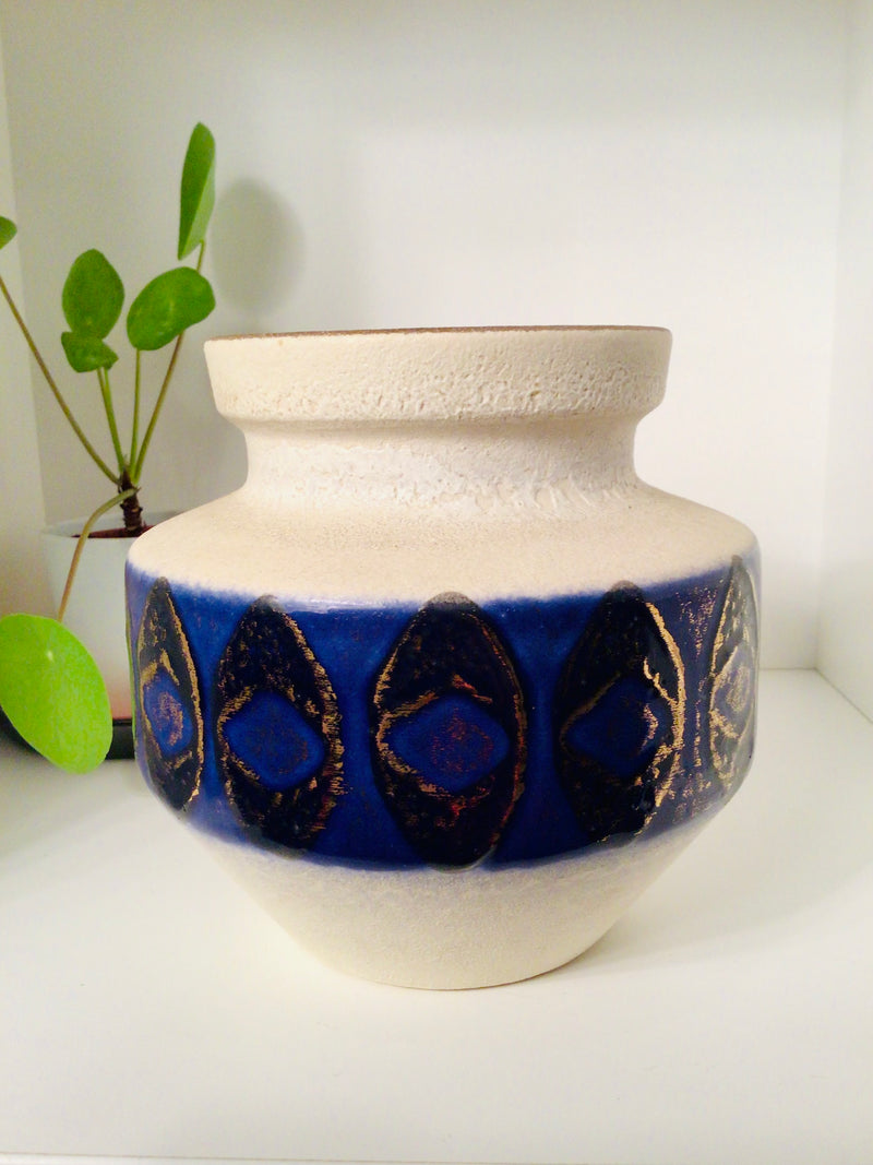 Vintage West-Germany vaas