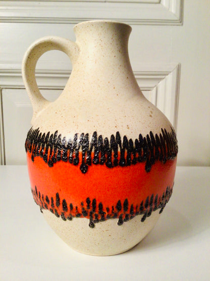 Vintage West-Germany vaas