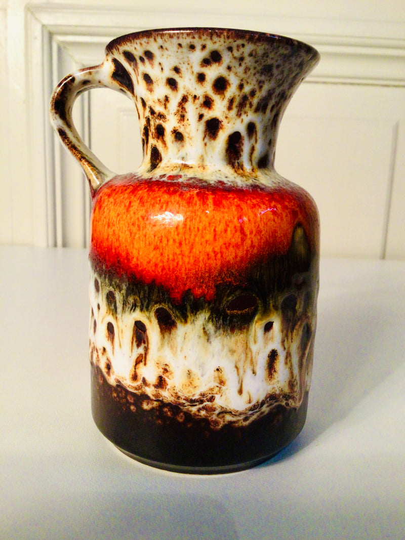 Vintage West-Germany vaas