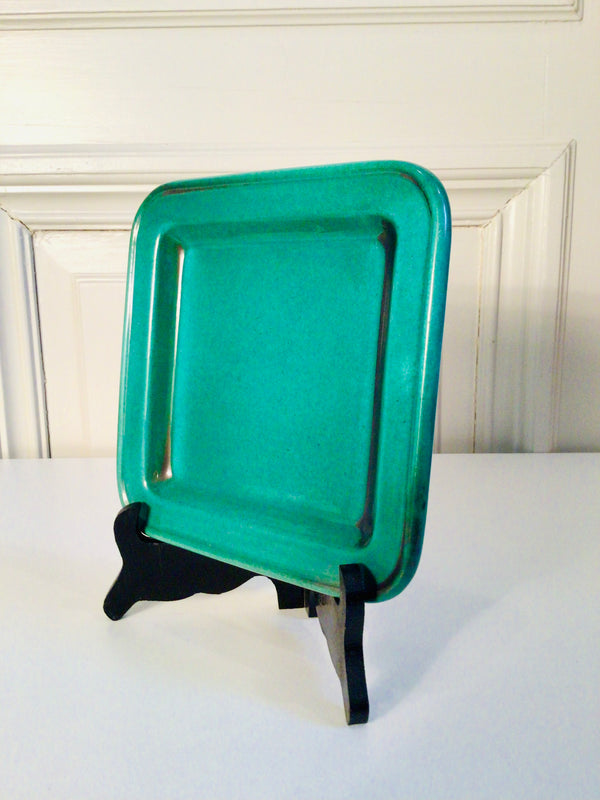 Vintage bord in keramiek