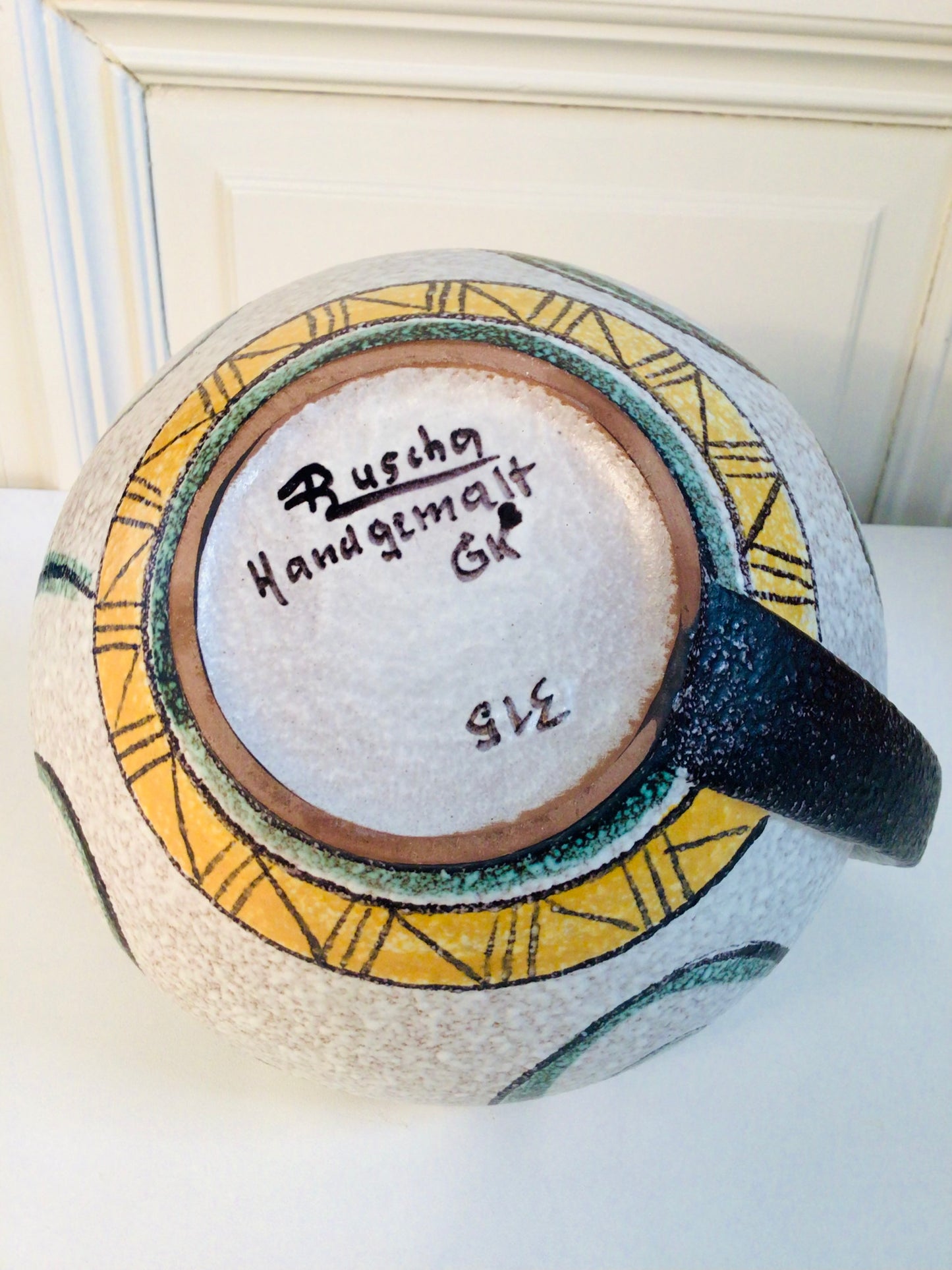 Vintage West-Germany vaas