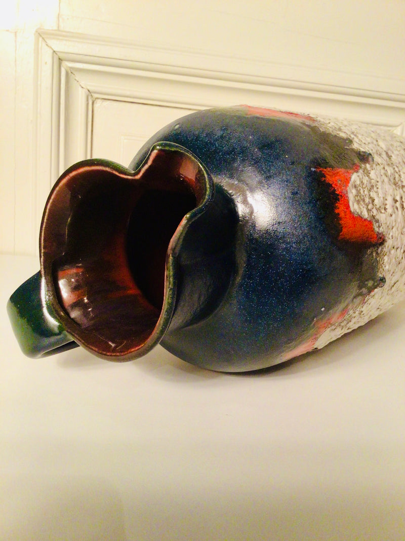 Vintage West-Germany vaas