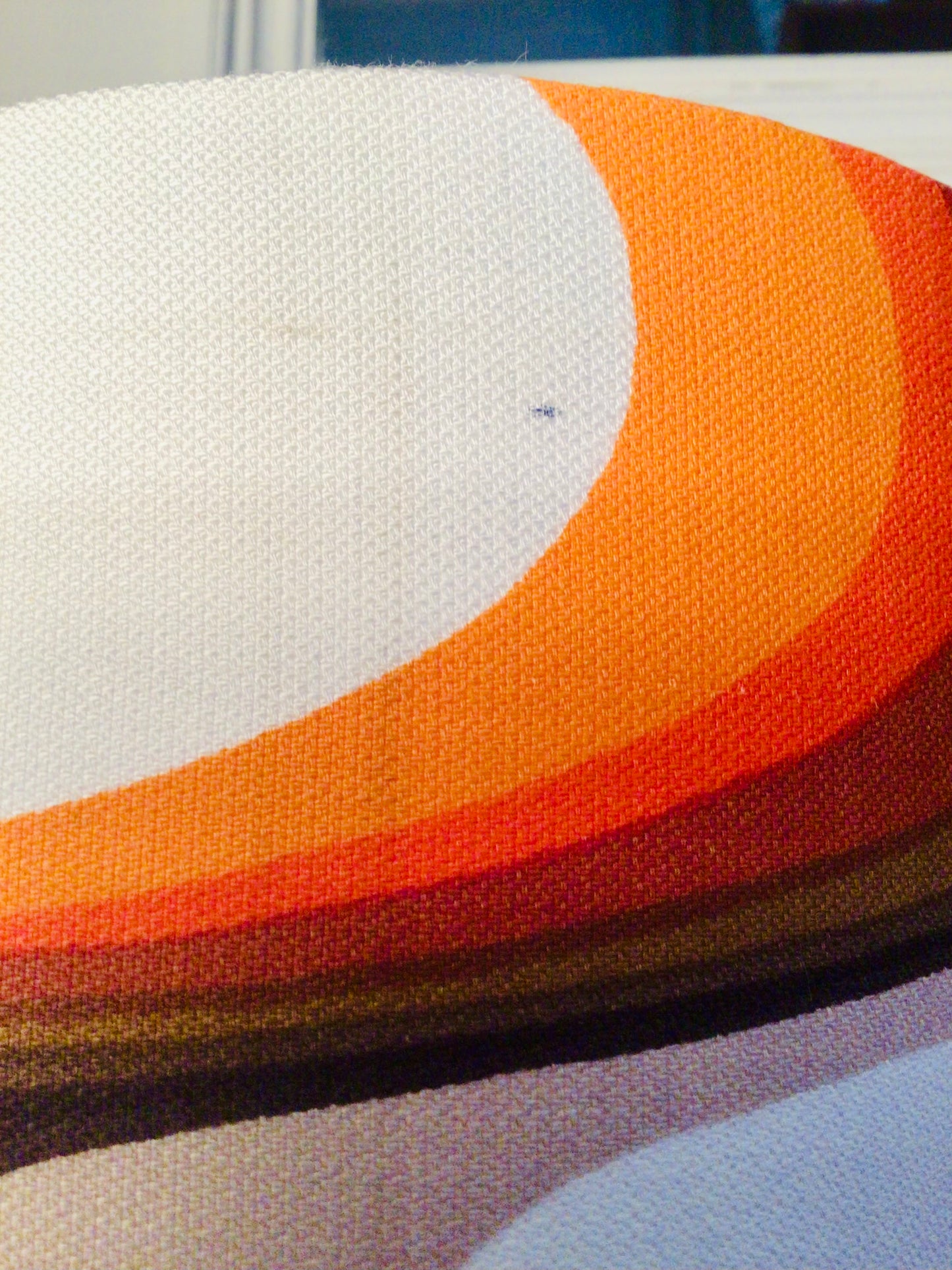 Vintage Mid-Century tafellamp