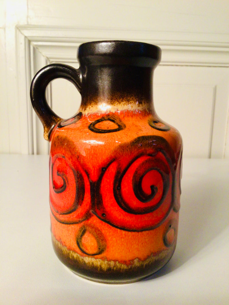 Vintage West-Germany vaas