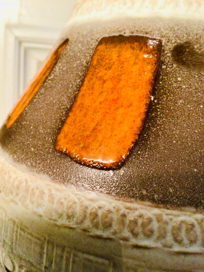 Vintage West-Germany vaas