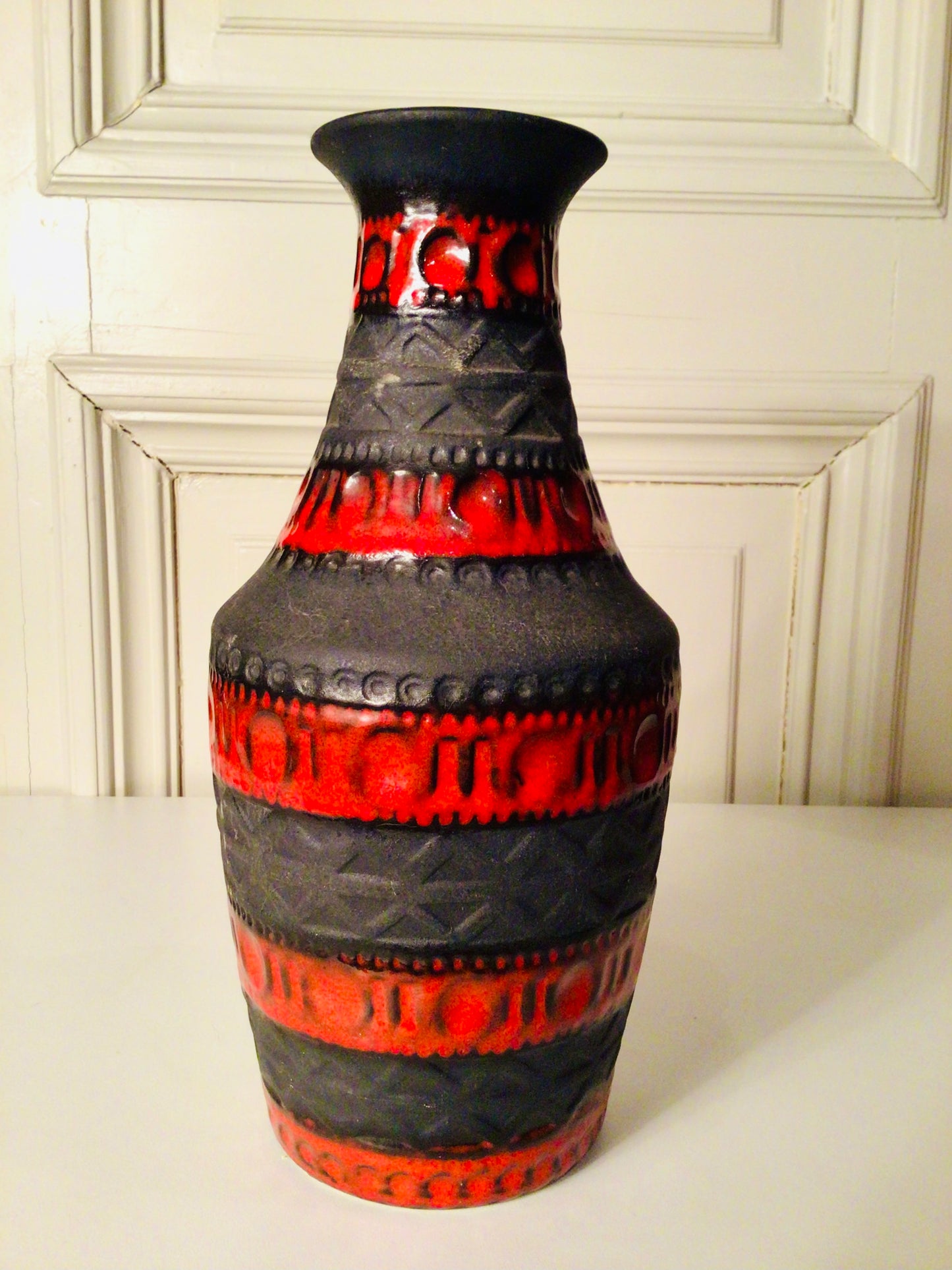 Vintage West-Germany vaas