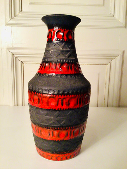 Vintage West-Germany vaas