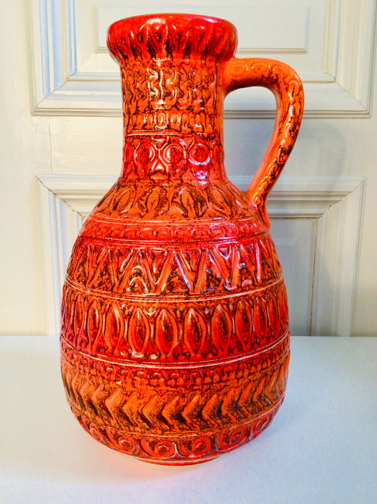 Vintage West-Germany vaas