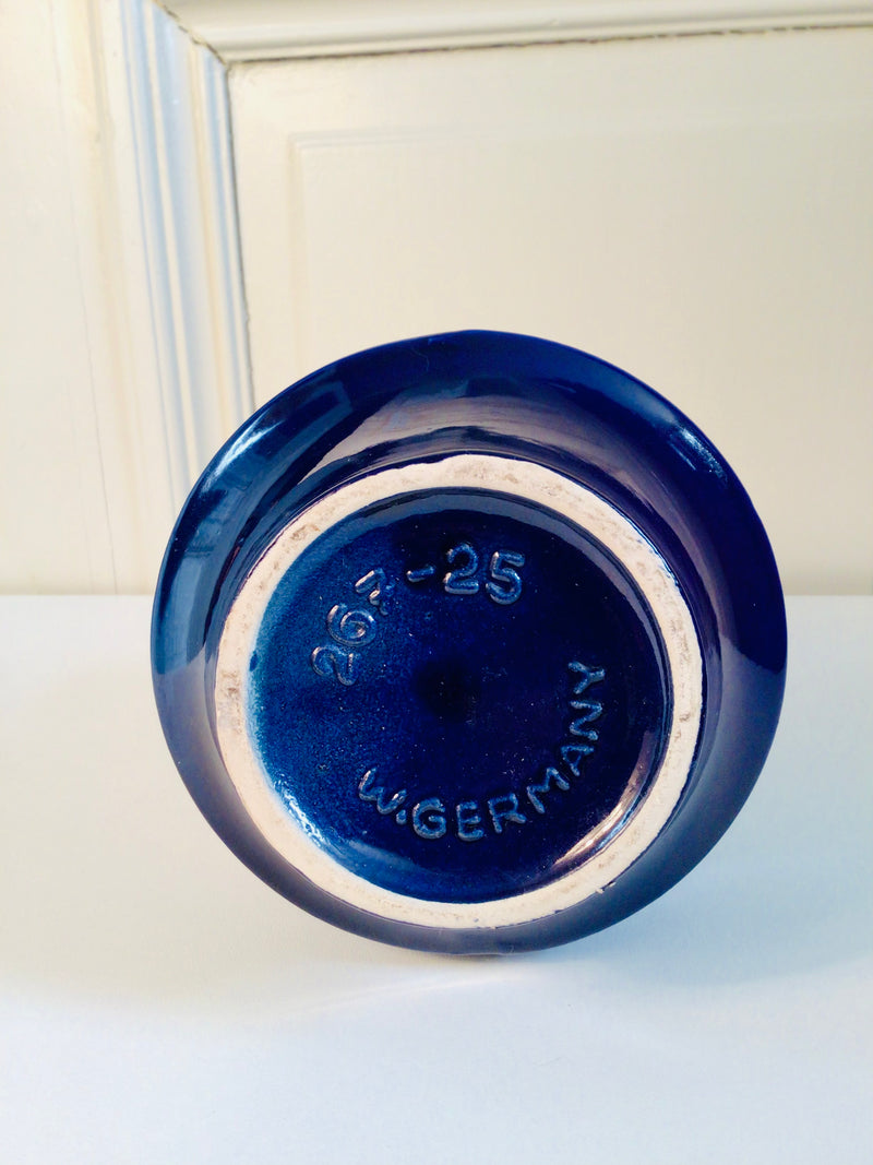 Vintage West-Germany vaas