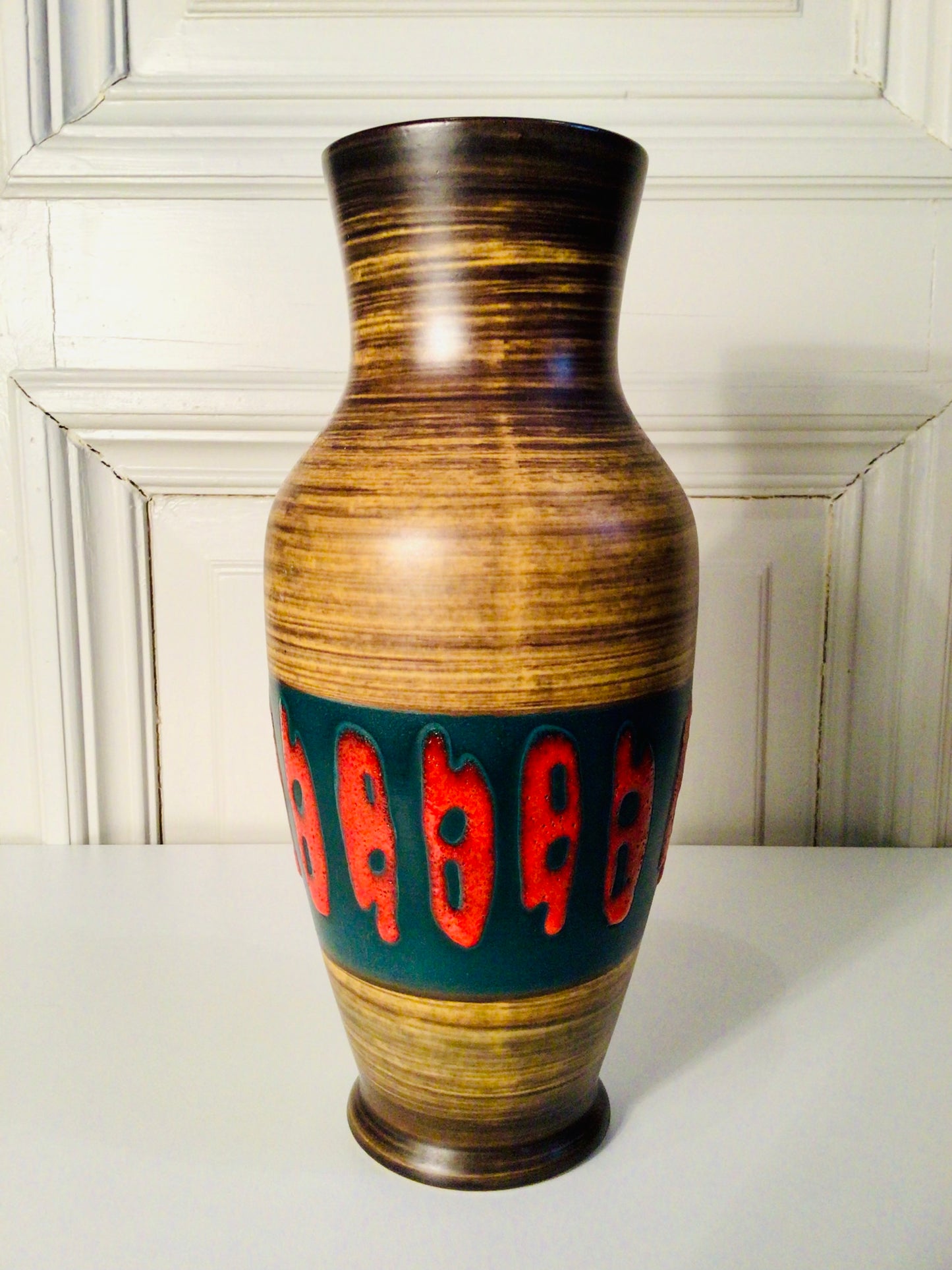 Vintage West-Germany vaas