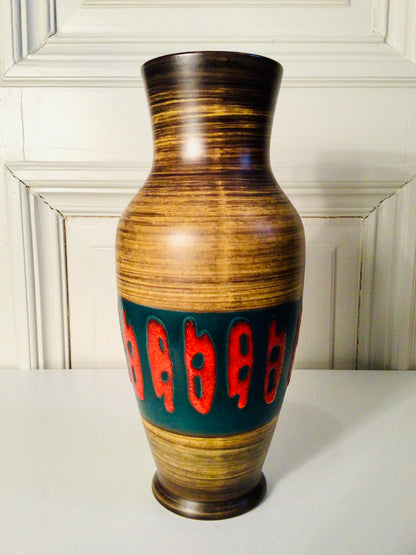 Vintage West-Germany vaas
