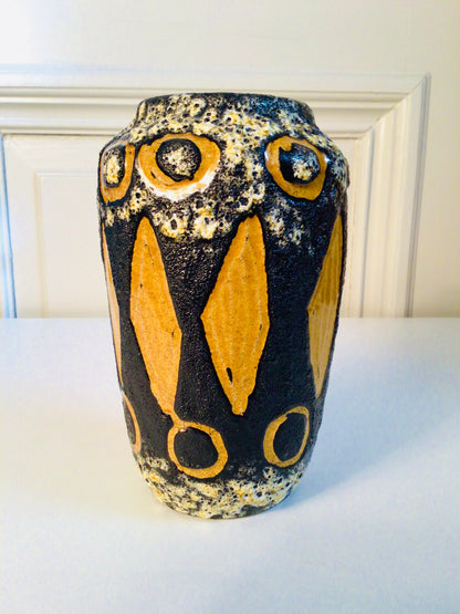 Vintage West-Germany vaas