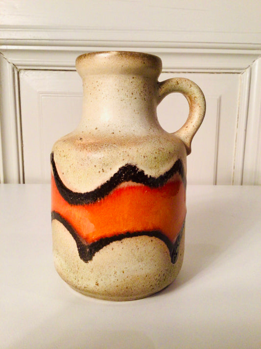 Vintage West-Germany vaas