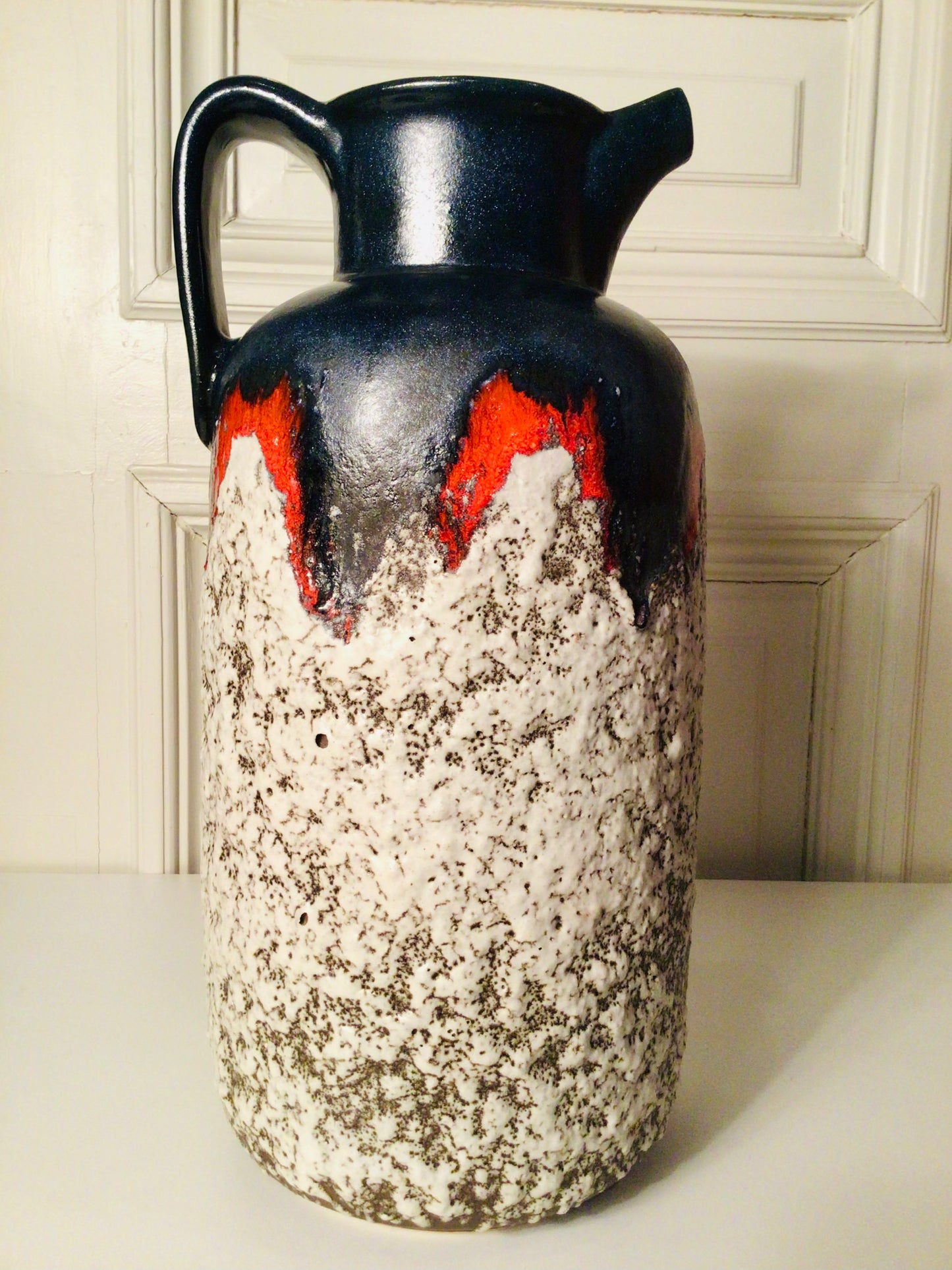 Vintage West-Germany vaas