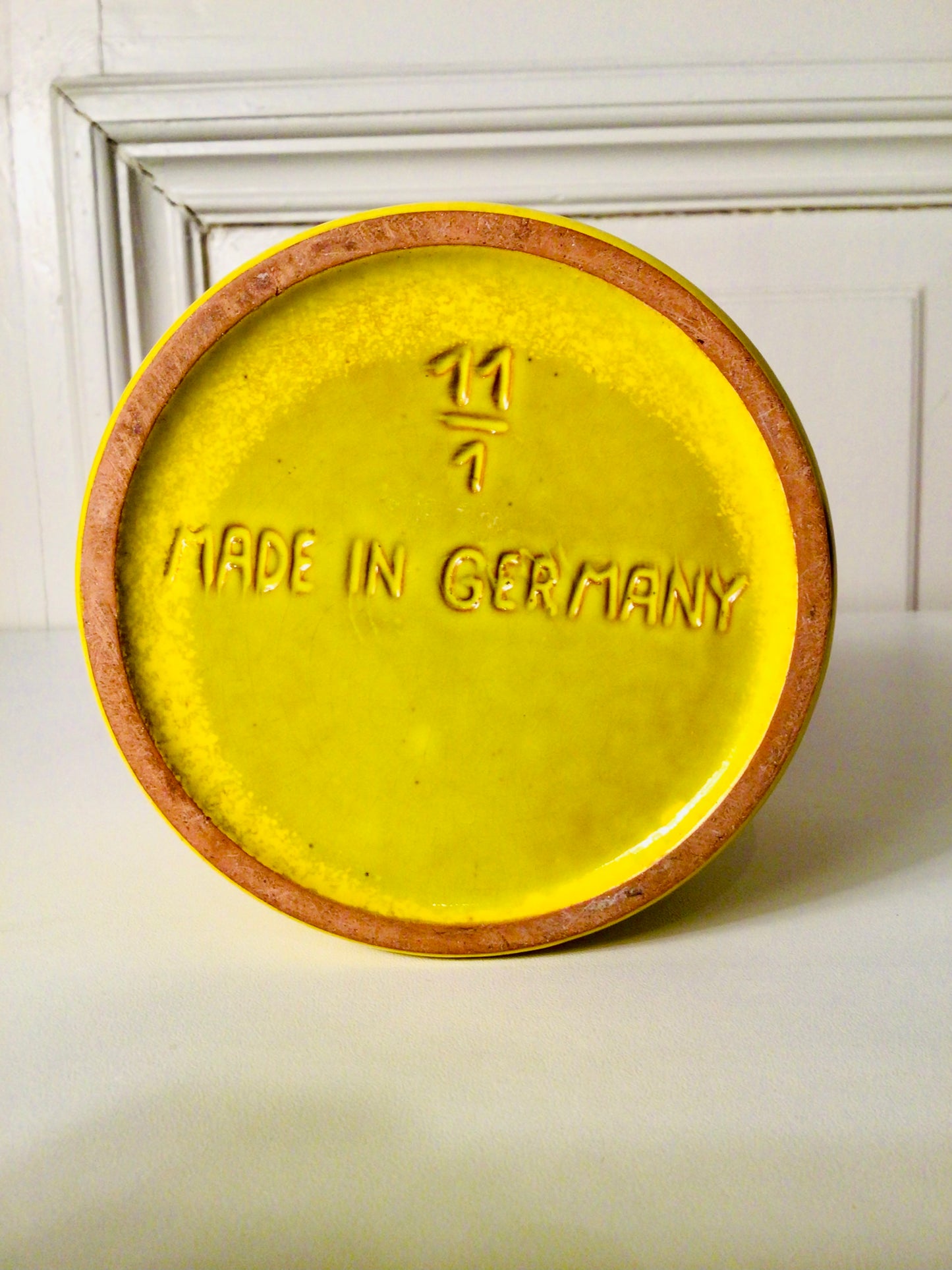 Vintage West-Germany bloempot