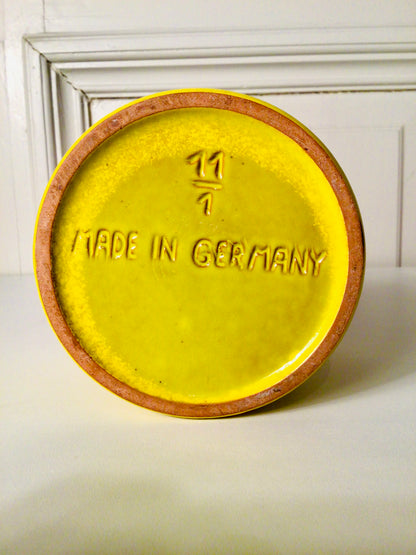 Vintage West-Germany bloempot