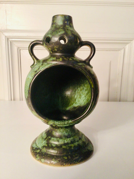 Vintage West-Germany theelichthouder