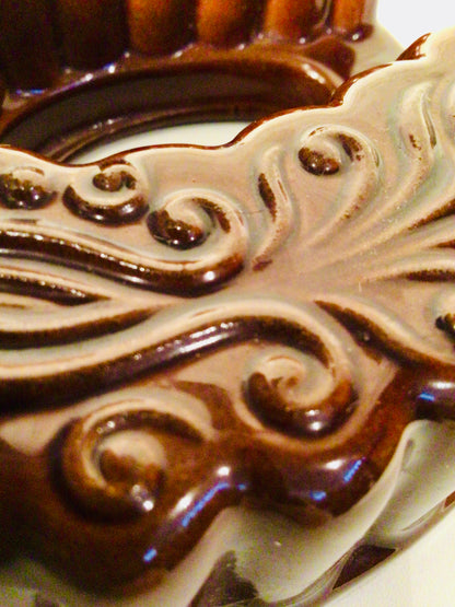 Vintage West-Germany bakvorm