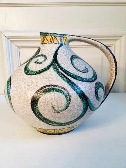 Vintage West-Germany vaas