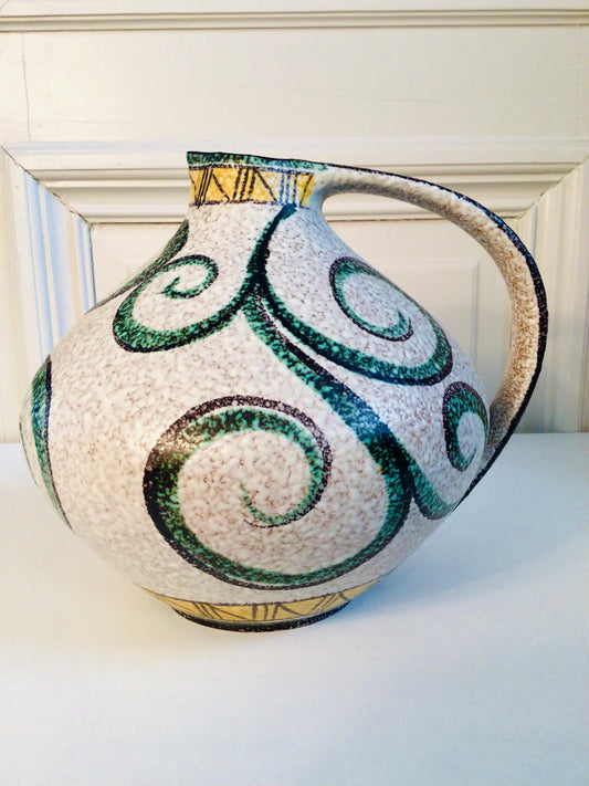 Vintage West-Germany vaas