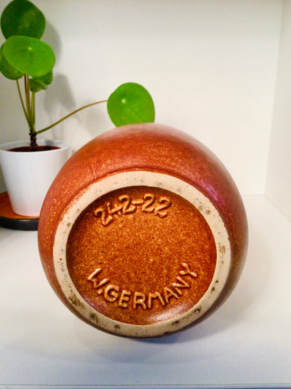 Vintage West-Germany vaas