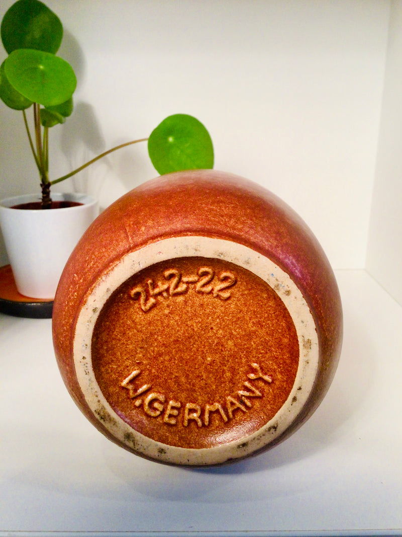 Vintage West-Germany vaas