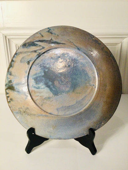 Vintage bord ‘Wilde zalm’