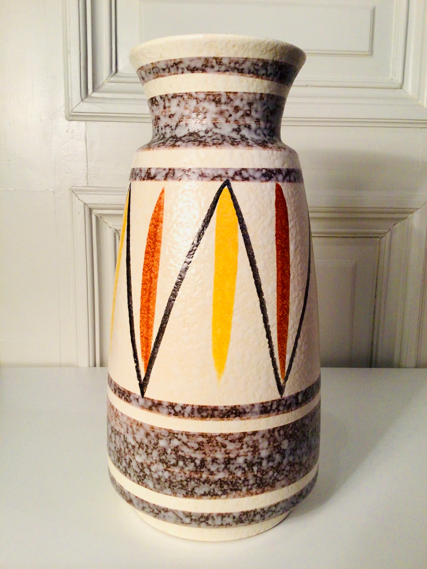 Vintage West-Germany vaas