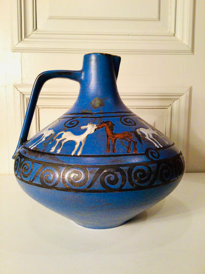 Vintage West-Germany vaas