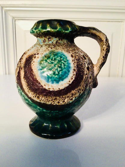 Vintage West-Germany vaas