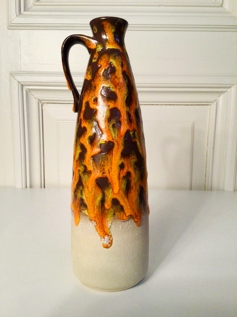 Vintage West-Germany vaas