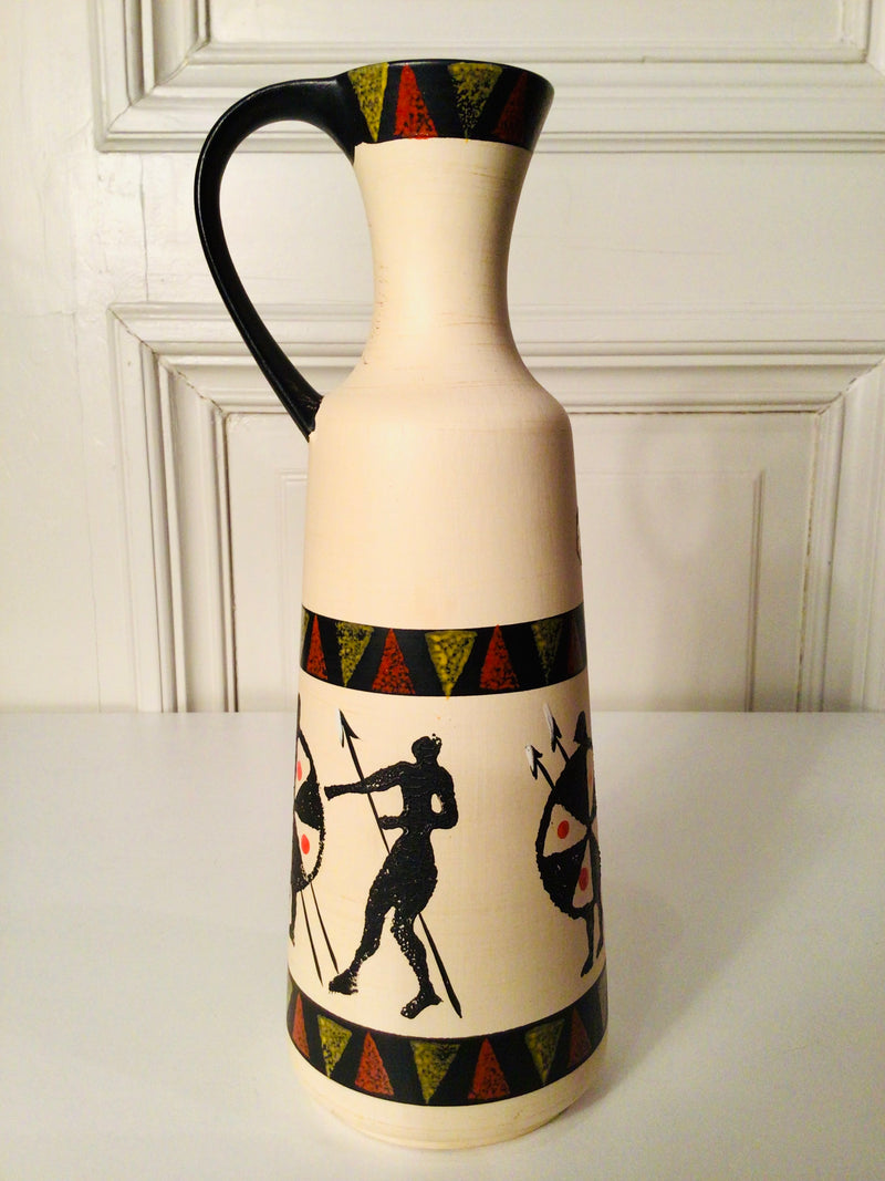 Vintage West-Germany vaas