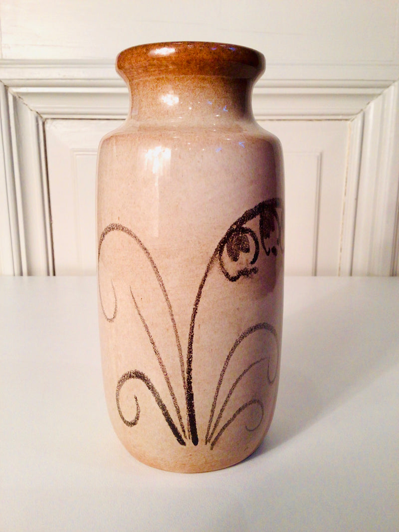 Vintage West-Germany vaas