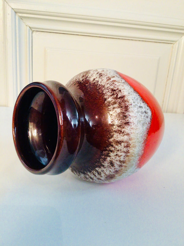 Vintage West-Germany vaas