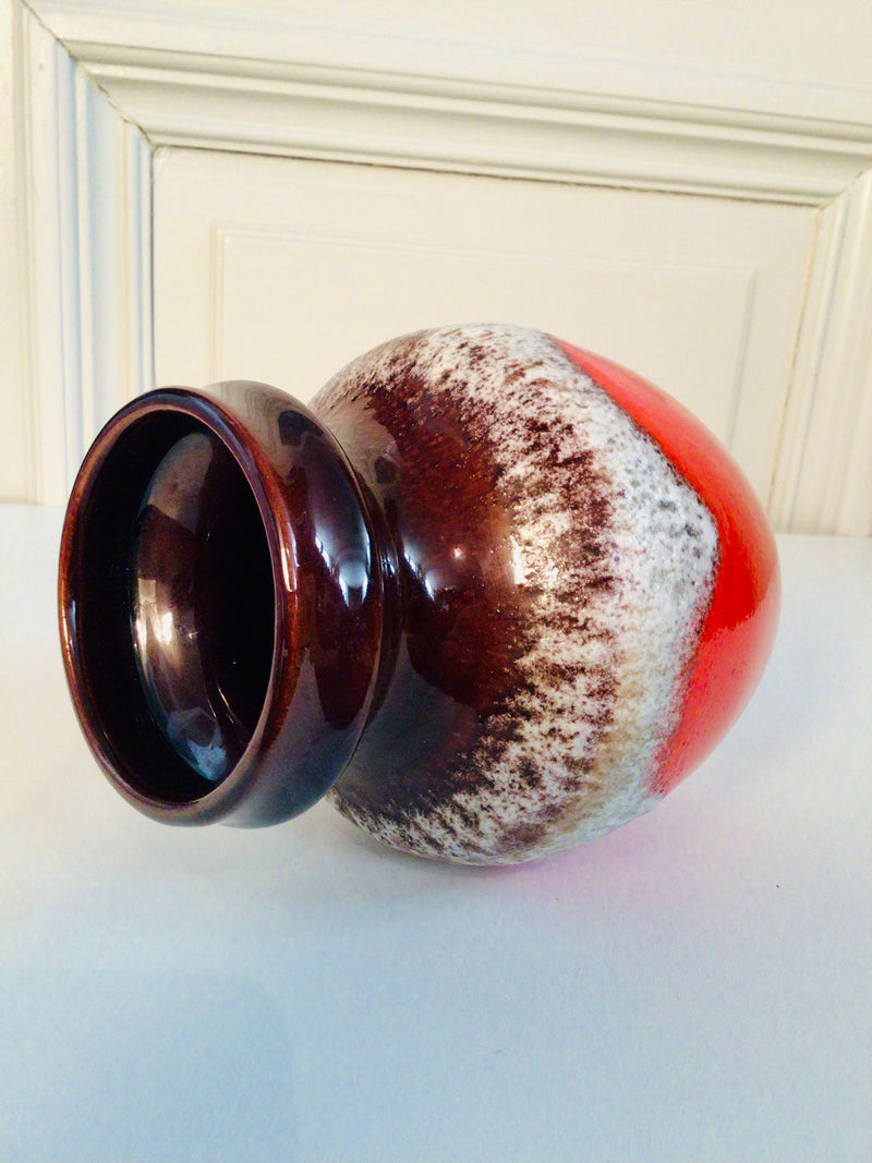 Vintage West-Germany vaas