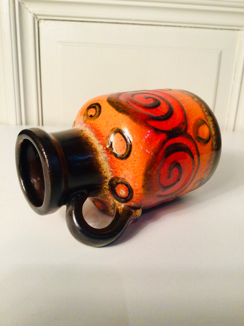 Vintage West-Germany vaas