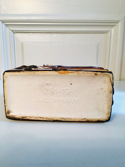 Vintage West-Germany vaas