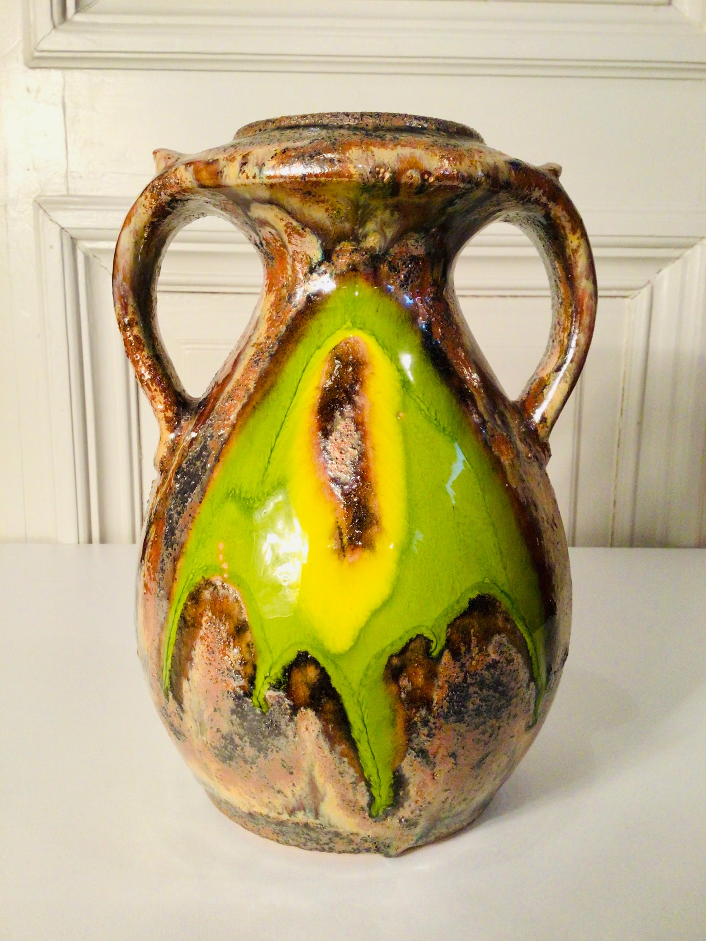 Vintage West-Germany vaas