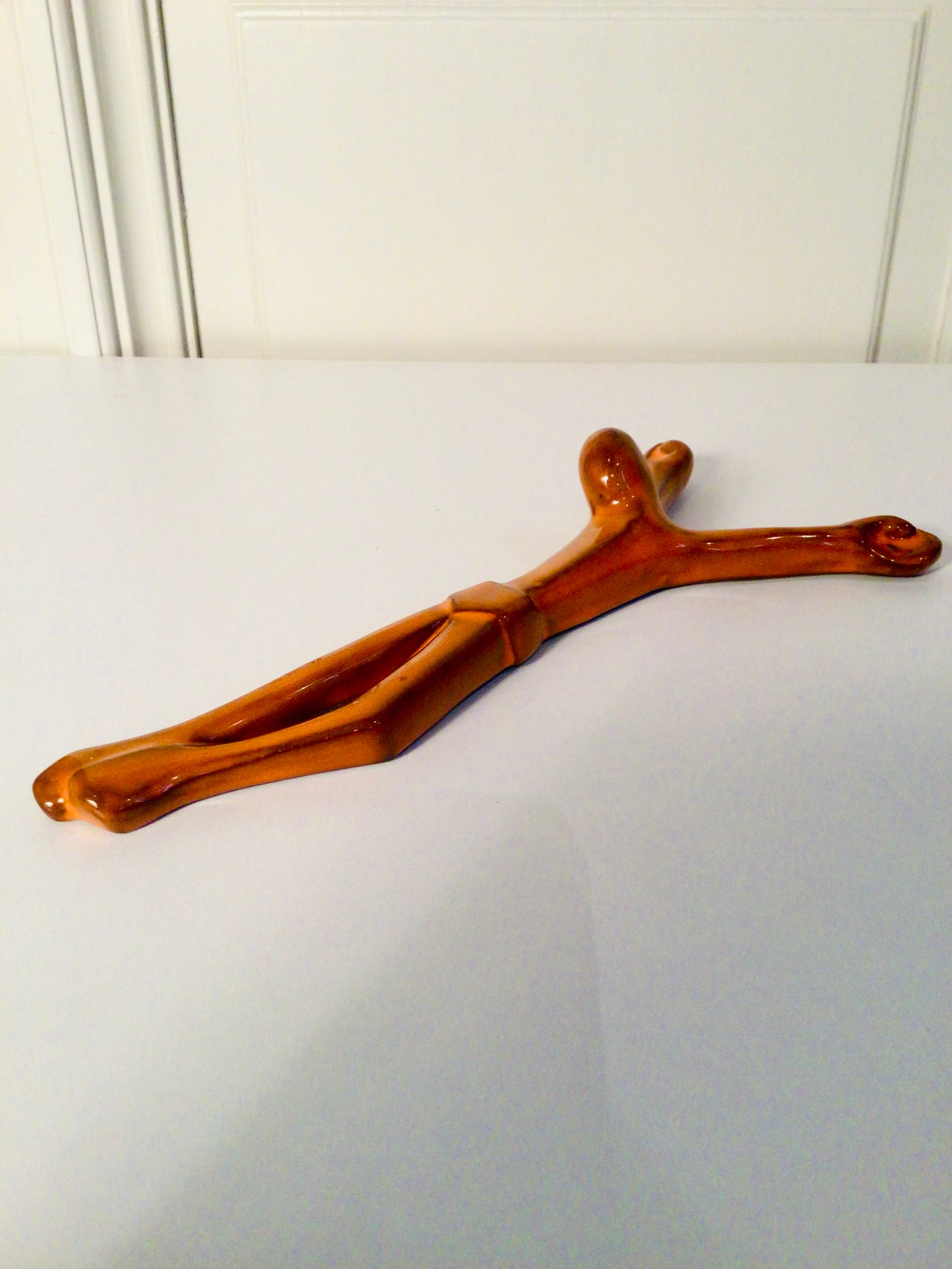 Vintage Bayer wandkeramiek