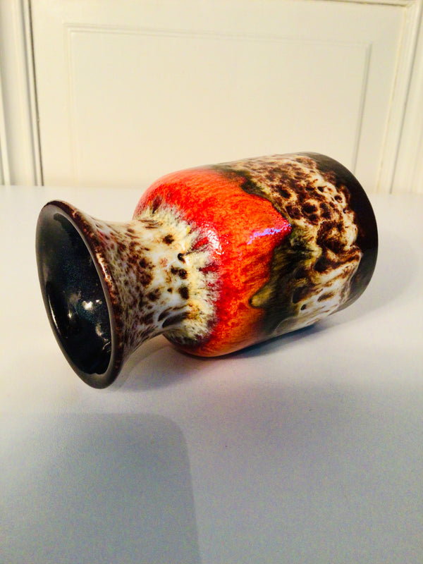 Vintage West-Germany vaas