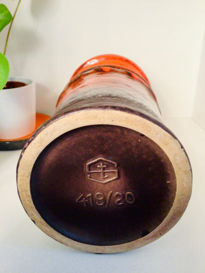 Vintage West-Germany vaas