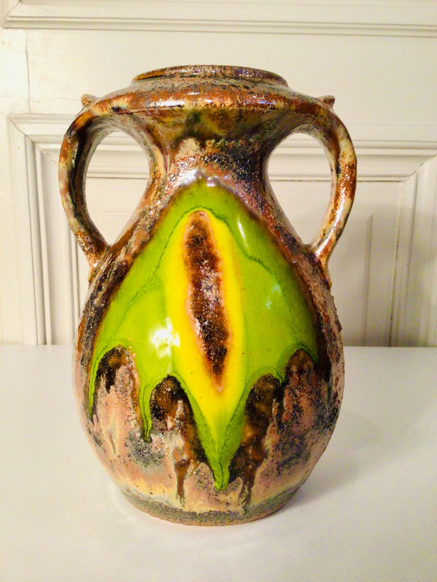 Vintage West-Germany vaas