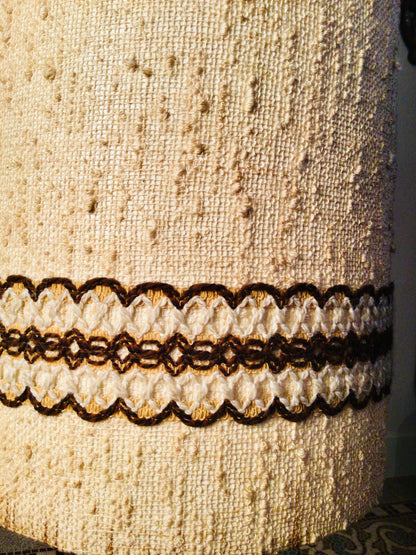 Vintage West-Germany vloerlamp